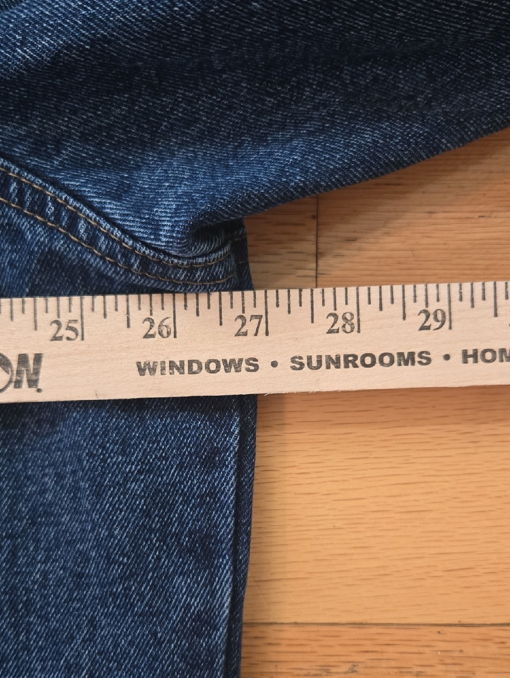 Yellowstone Dutton Ranch Embroidered Denim Jacket Men' Size 2XL Port Authority - Picture 4 of 12